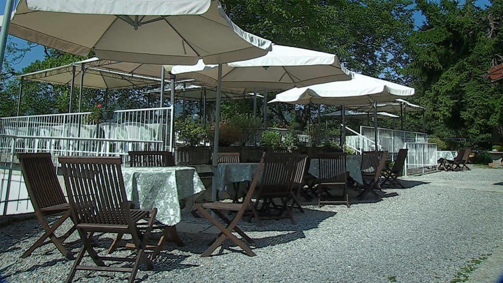Hotel Rondanino Lanzo D'intelvi Exterior photo