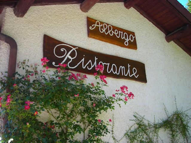 Hotel Rondanino Lanzo D'intelvi Exterior photo